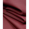 Alimens & Gentle Mens Dress Shirts Short Sleeve Wrinkle Free Stretch Regular Fit Formal Casual Button Down Shirt with Pocket(Burgundy)