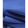 Alimens & Gentle Mens Dress Shirts Short Sleeve Wrinkle Free Stretch Regular Fit Formal Casual Button Down Shirt with Pocket(Deep Blue)