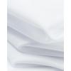 Alimens & Gentle Mens Dress Shirts Short Sleeve Wrinkle Free Stretch Regular Fit Formal Casual Button Down Shirt with Pocket(White)