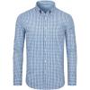 Sky Blue Navy Plaid