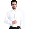 Men’s Dress Shirts French Cuff Regular Fit Formal Tuxedo Cufflinks Shirt | French cuff, Cufflinks shirt, Long sleeve, Regular fit, for Wedding, Prom, Business, Father’s day, Evening, Formal occasion(White)