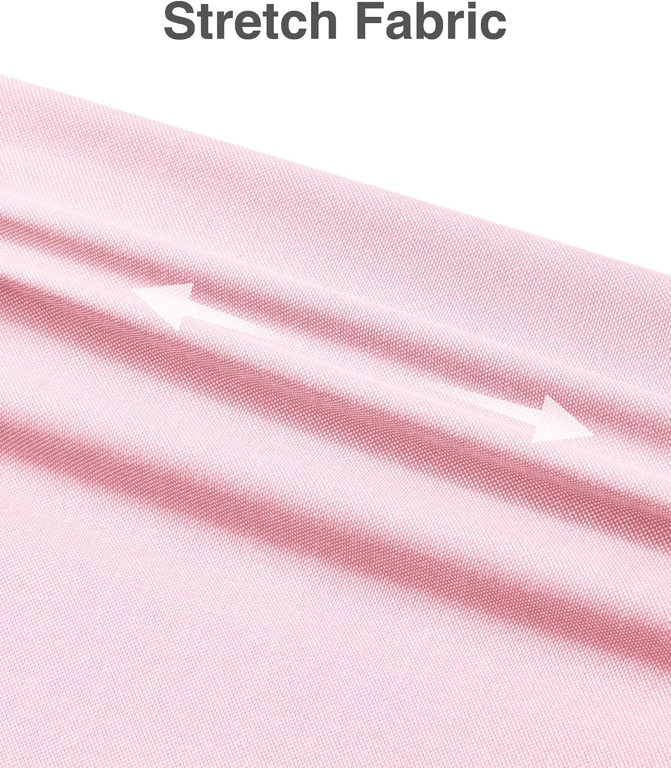 image:imageAlimens amp Gentle Mens Oxford Button Down Shirt with Pocket Stretch FabricWrinkle FreeRegular FitClassicBusiness CasualWeddingLight Pink