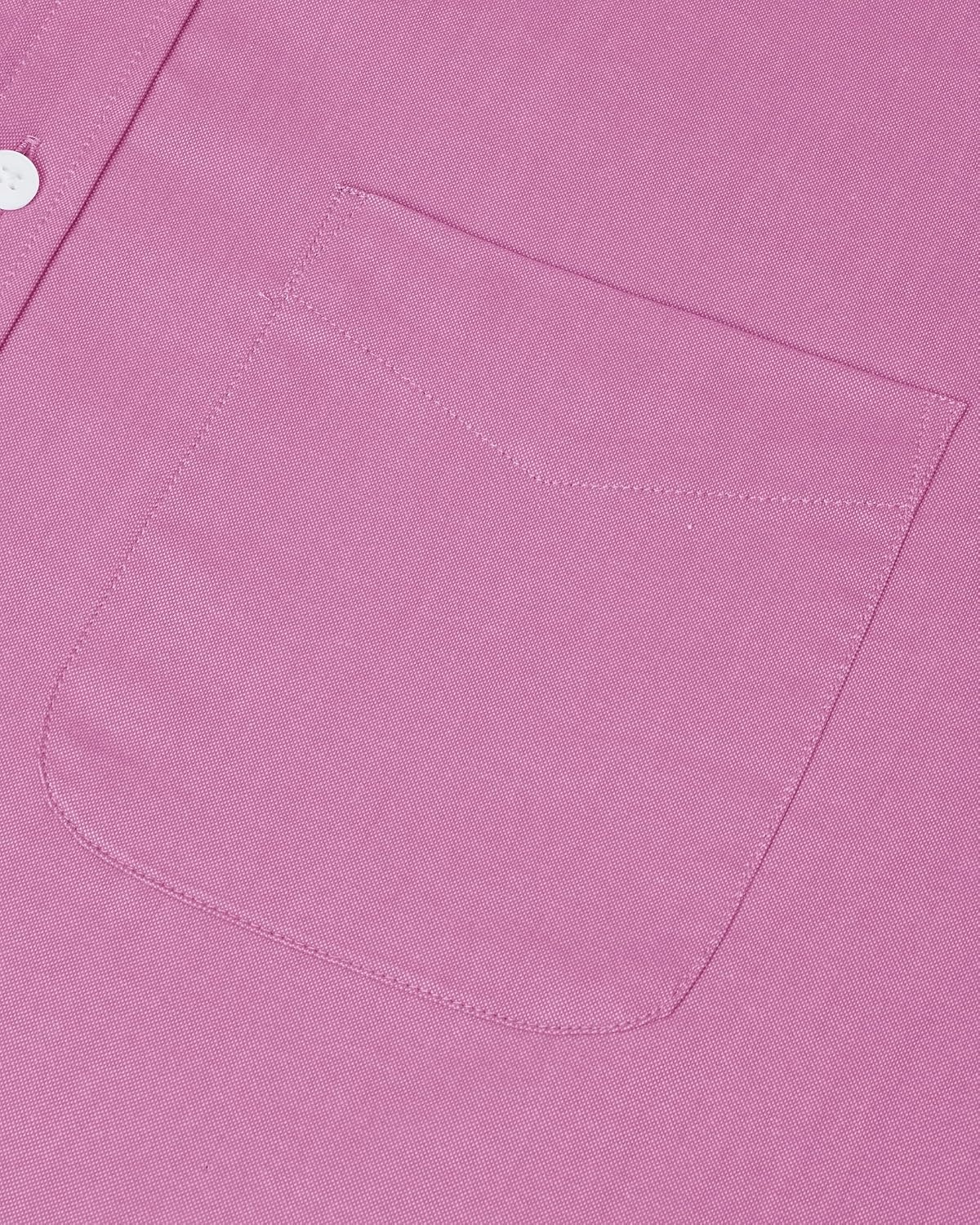 image:imageAlimens amp Gentle Mens Oxford Button Down Shirt with Pocket Stretch FabricWrinkle FreeRegular FitClassicBusiness CasualWeddingPink