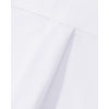 Alimens & Gentle Mens Oxford Button Down Shirt with Pocket | Stretch Fabric,Wrinkle Free,Regular Fit,Classic,Business Casual,Wedding(All White)