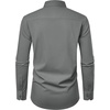 Men’s Dress Shirts Long Sleeve Stretch Wrinkle Free Work Button Down Shirt | Business Formal Office Wedding, Stretch Cotton Solid Fabric To Easy Care , Breathable Comfortable, Spread Collar Regular Fit(Grey)