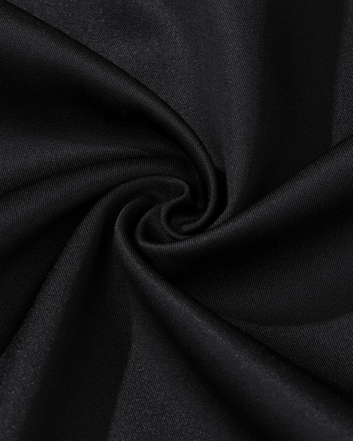 image:imageMens Dress Shirt Long Sleeve Wrinkle Free Stretch Button Down Shirts Non Iron Regular Fit Solid Color Button Up for Business Casual Wedding Office Work Party Dating Interview Meeting FormalBlack
