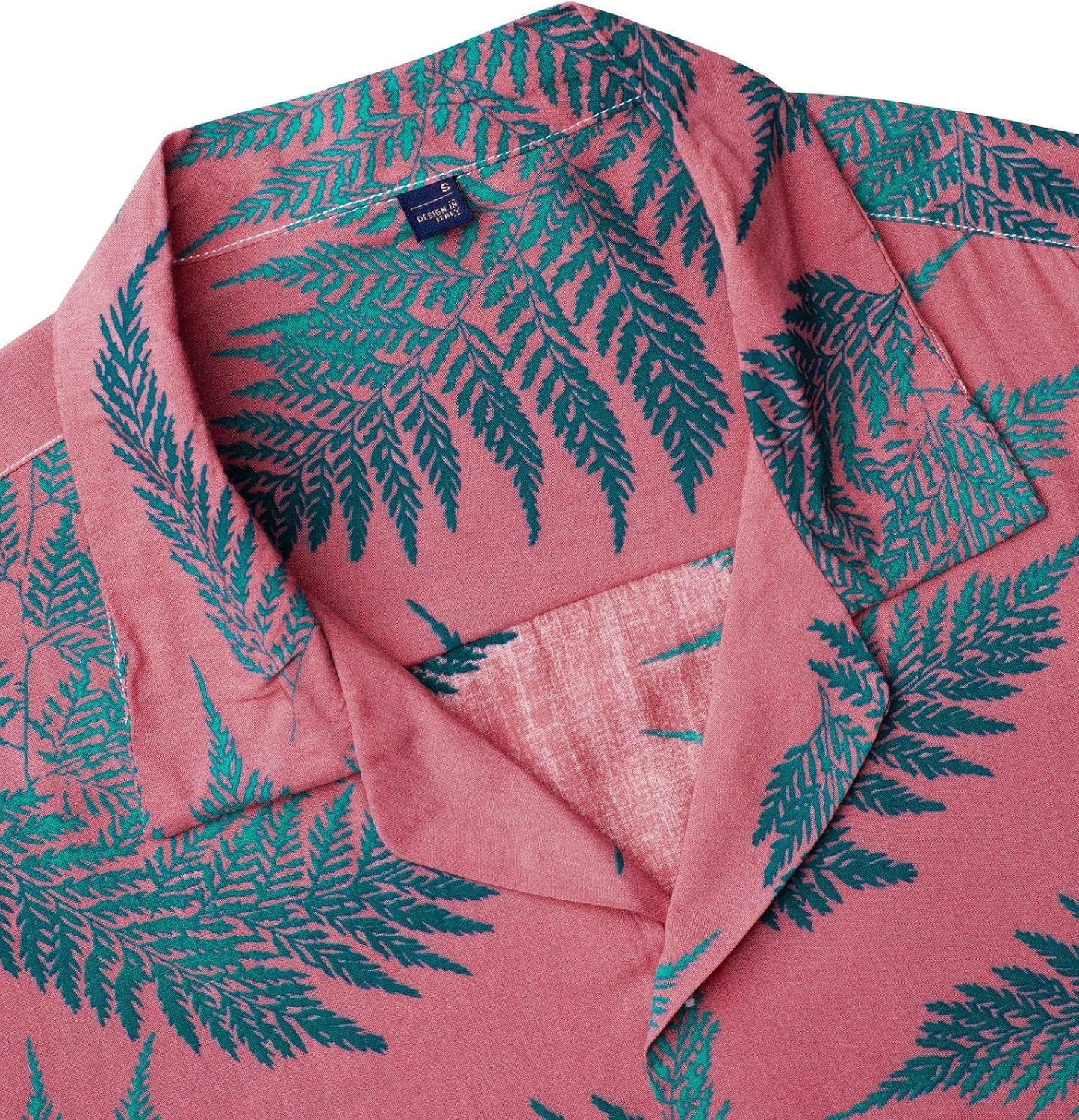 image:imageMens Hawaiian Shirt Summer Beach Casual Short Sleeve Button Down Shirts Aloha Tropical Print Cuban Collar Relaxed Fit for Vacation Beach Party Luau Cruise Holiday Summer Outdoor Wedding1630 03