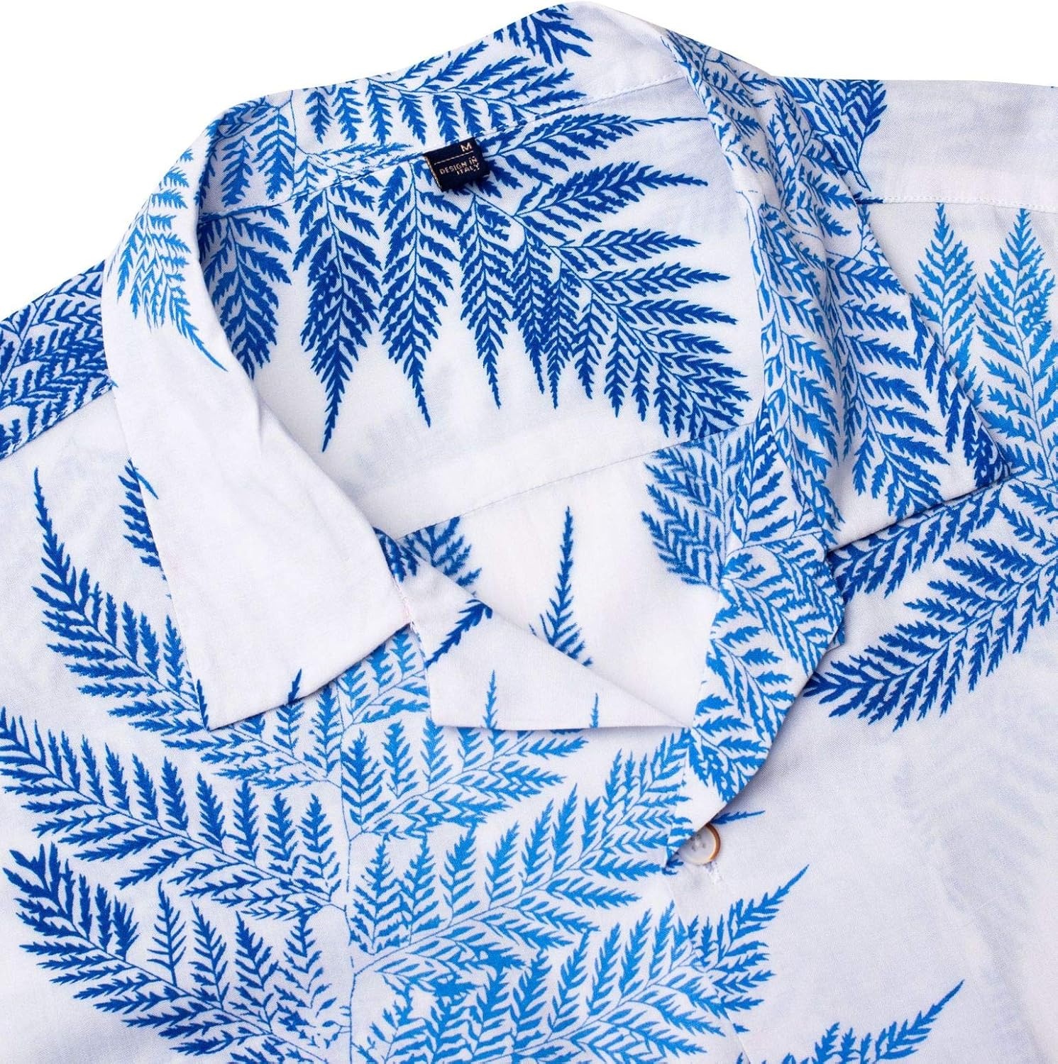 image:imageMens Hawaiian Shirt Summer Beach Casual Short Sleeve Button Down Shirts Aloha Tropical Print Cuban Collar Relaxed Fit for Vacation Beach Party Luau Cruise Holiday Summer Outdoor Wedding1630 06