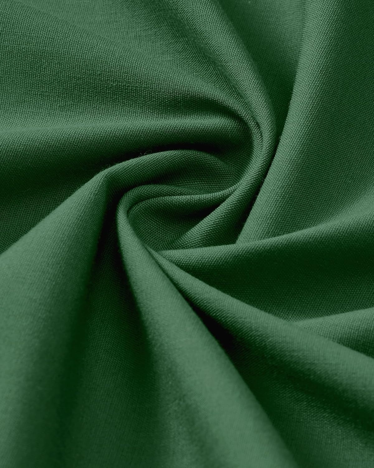 image:imageMens Dress Shirts Long Sleeve Stretch Wrinkle Free Work Button Down ShirtGreen