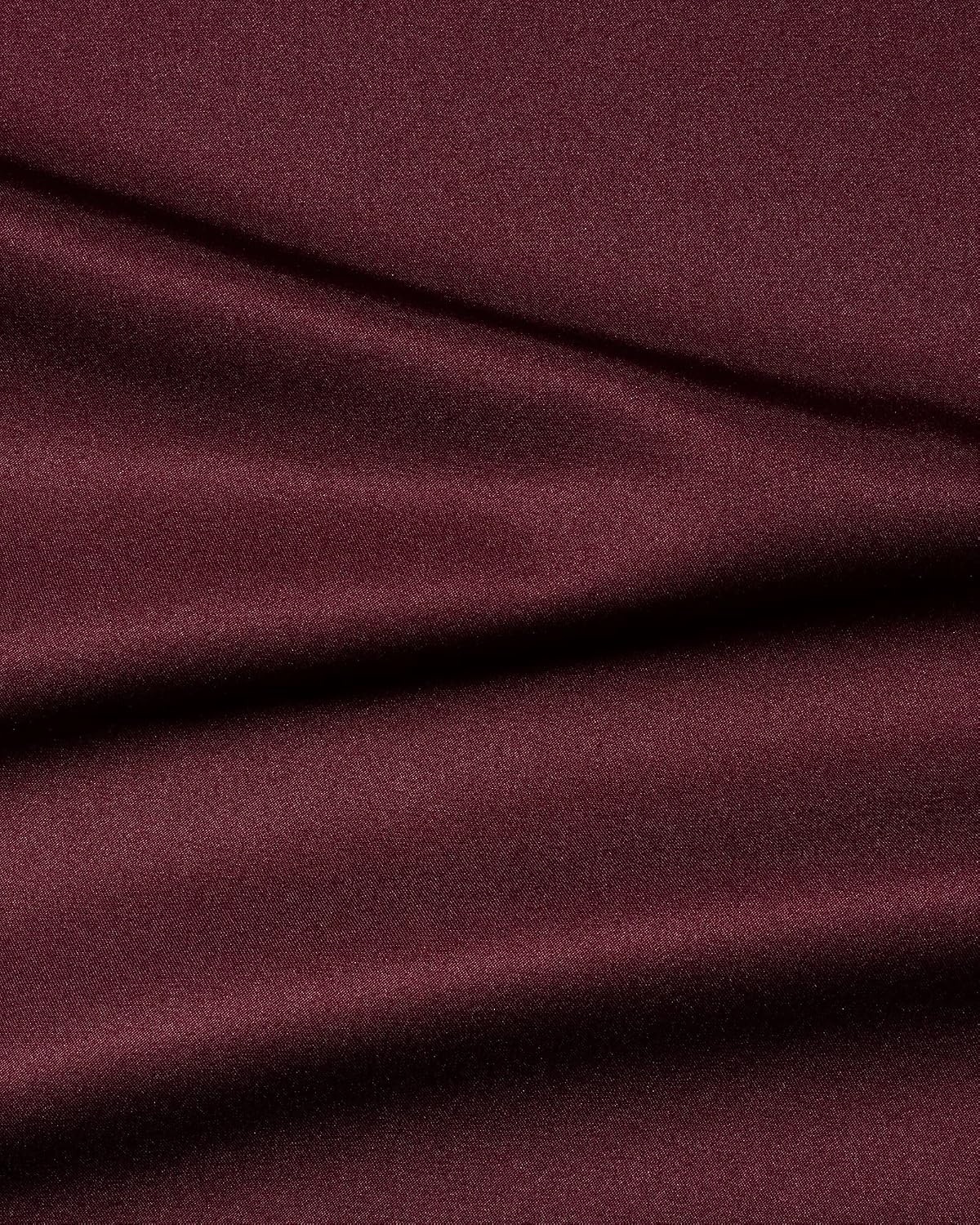 image:imageMens Short Sleeve Dress Shirt Wrinkle Free Summer Button Down ShirtsAwine Red