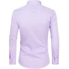 Alimens & Gentle Mens Stain Shield Dress Shirts Slim Fit Button Down Shirt(Light Purple)
