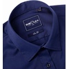 Alimens & Gentle Mens Stain Shield Dress Shirts Slim Fit Button Down Shirt(Navy)