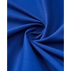Men’s Dress Shirts Long Sleeve Stretch Wrinkle Free Work Button Down Shirt(Royal Blue)
