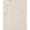 Mens Short Sleeve Dress Shirt Wrinkle Free Summer Button Down Shirts(Khaki)