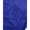 Mens Short Sleeve Dress Shirt Wrinkle Free Summer Button Down Shirts(Royal Blue)