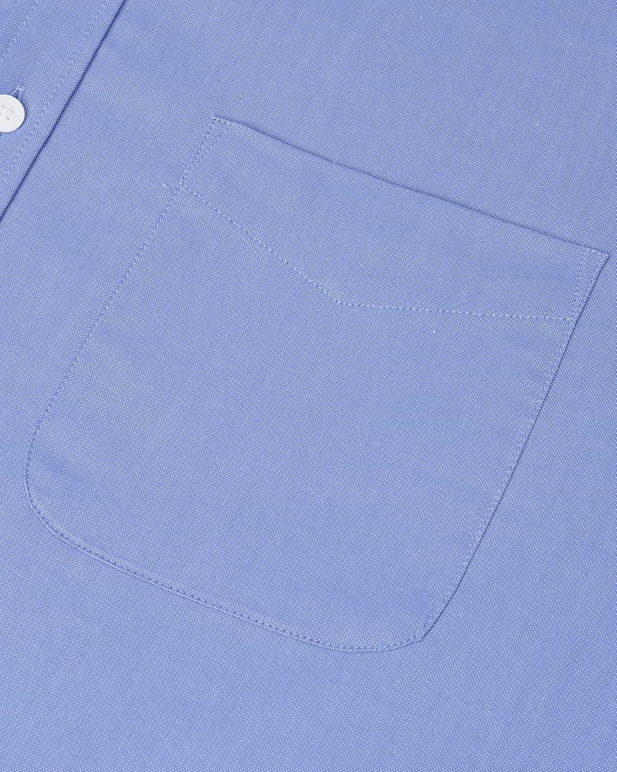 image:imageAlimens amp Gentle Mens Oxford Button Down Shirt with PocketBlue