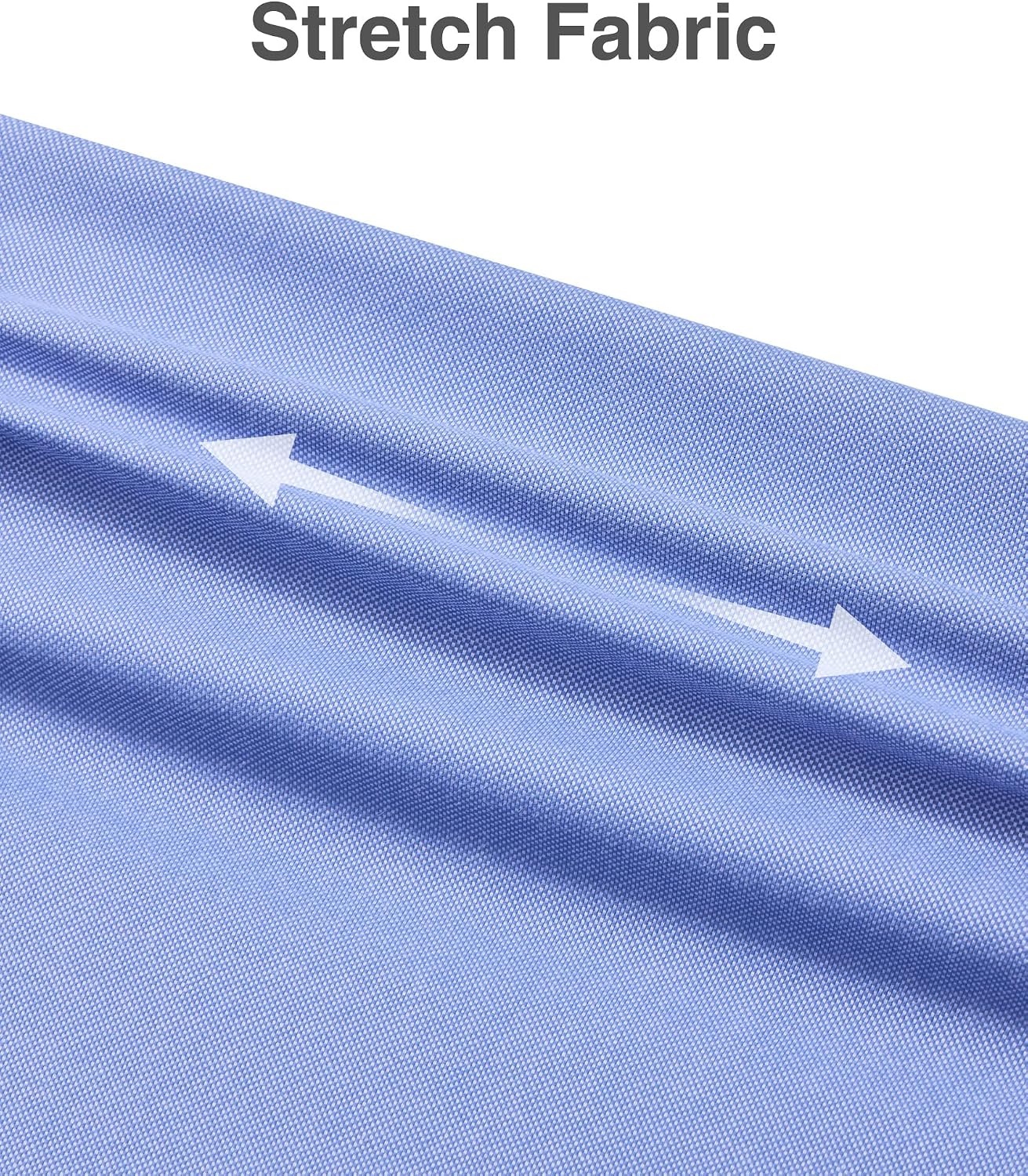 image:imageAlimens amp Gentle Mens Oxford Button Down Shirt with PocketBlue