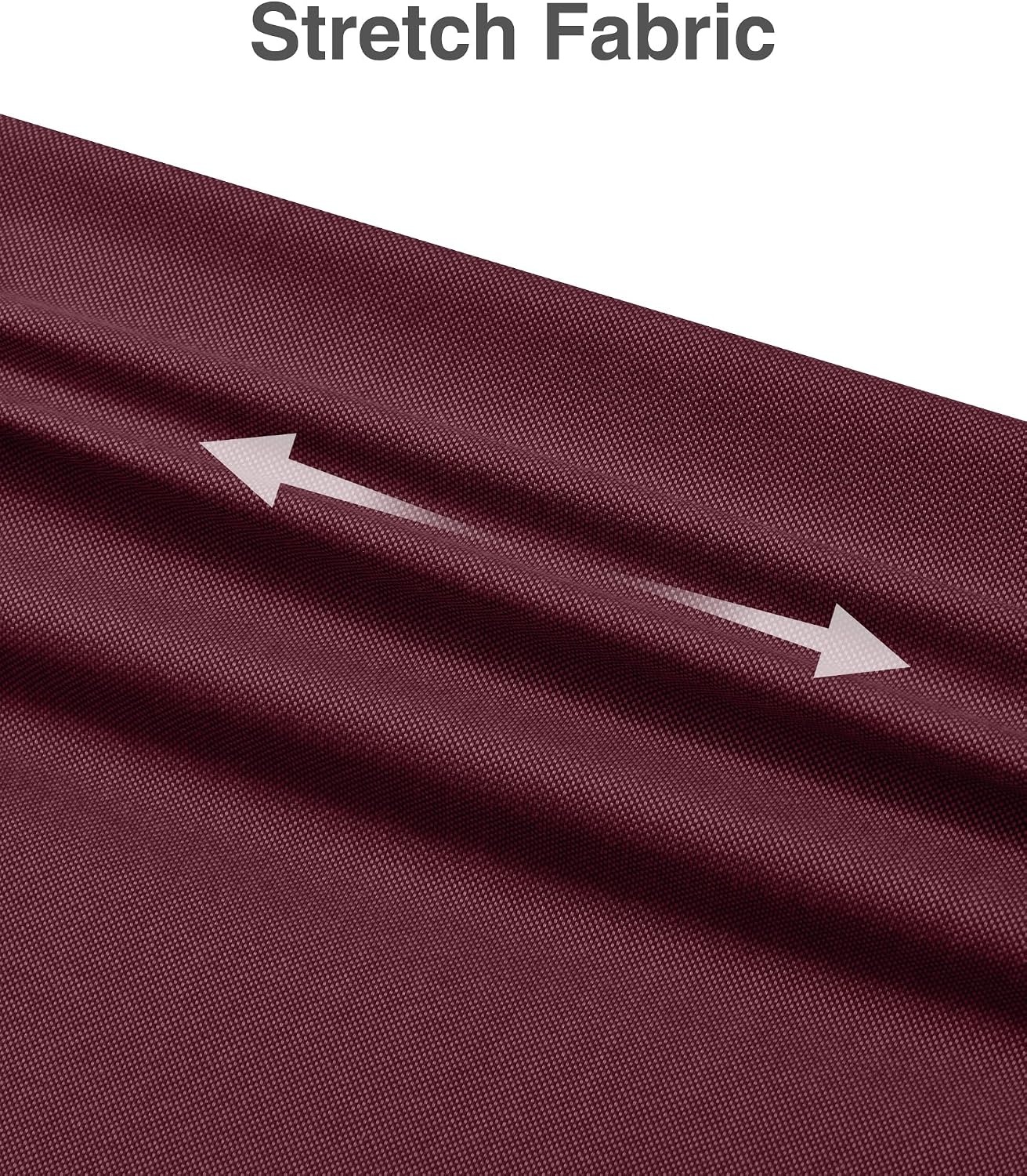 image:imageAlimens amp Gentle Mens Oxford Button Down Shirt with PocketBurgundy