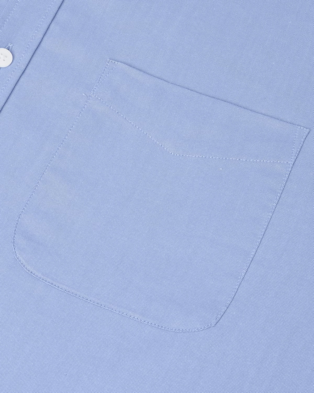 image:imageAlimens amp Gentle Mens Oxford Button Down Shirt with PocketLight Blue