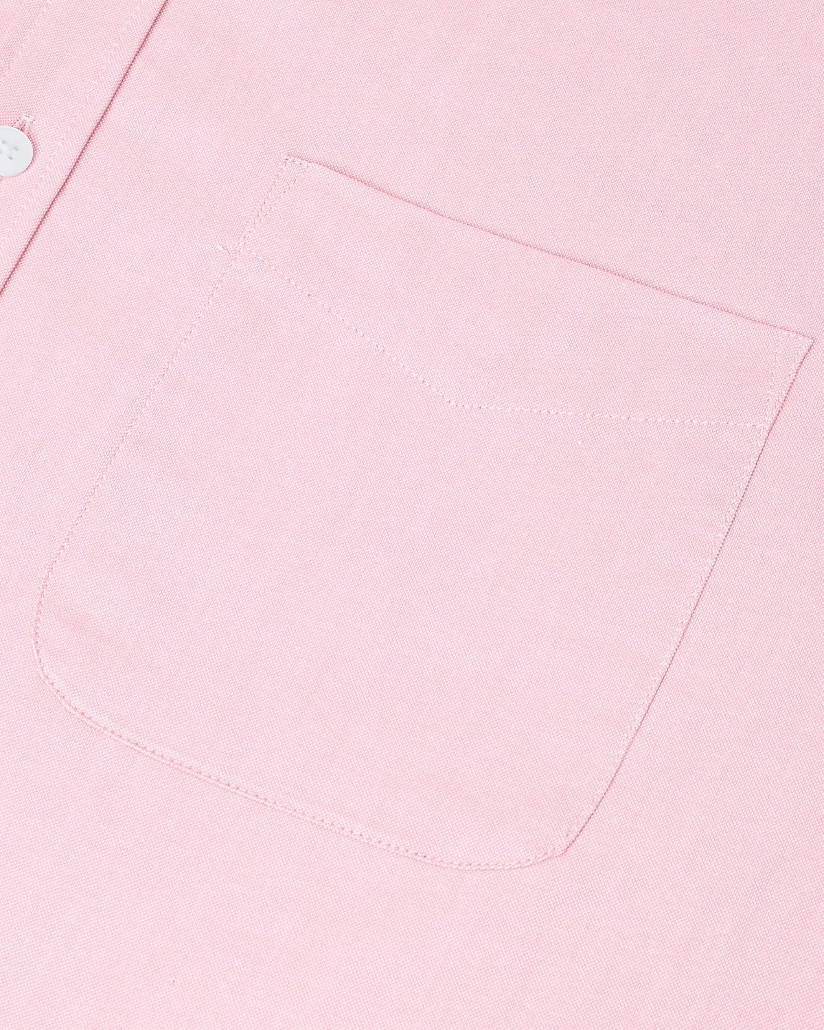 image:imageAlimens amp Gentle Mens Oxford Button Down Shirt with PocketLight Pink