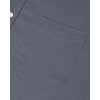 Alimens & Gentle Mens Oxford Button Down Shirt with Pocket(Grey)