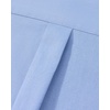 Alimens & Gentle Mens Oxford Button Down Shirt with Pocket(Light Blue)