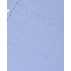 Alimens & Gentle Mens Oxford Button Down Shirt with Pocket(Light Blue)