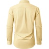 Alimens & Gentle Mens Oxford Button Down Shirt with Pocket(Yellow)
