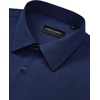 Men’s Dress Shirts Long Sleeve Wrinkle Free Business Button Up Shirts(Navy Blue)