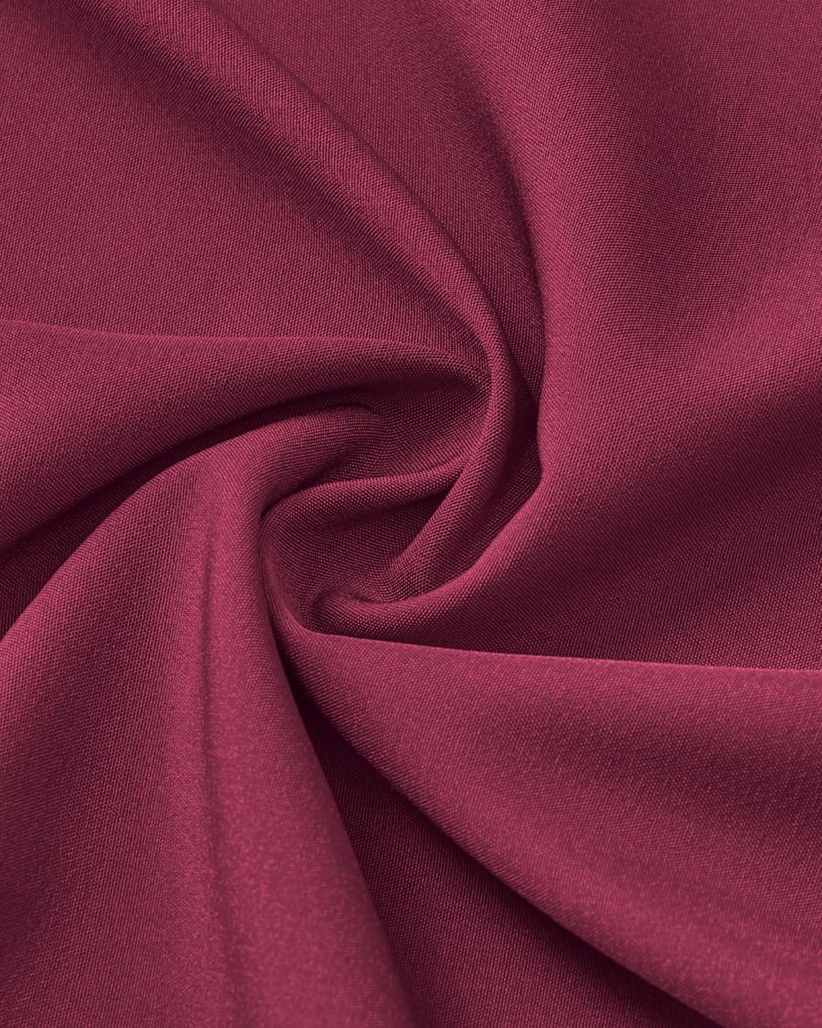 image:imageMens Dress Shirts Stretch Long Sleeve Wrinkle Free Work Button Down ShirtBurgundy