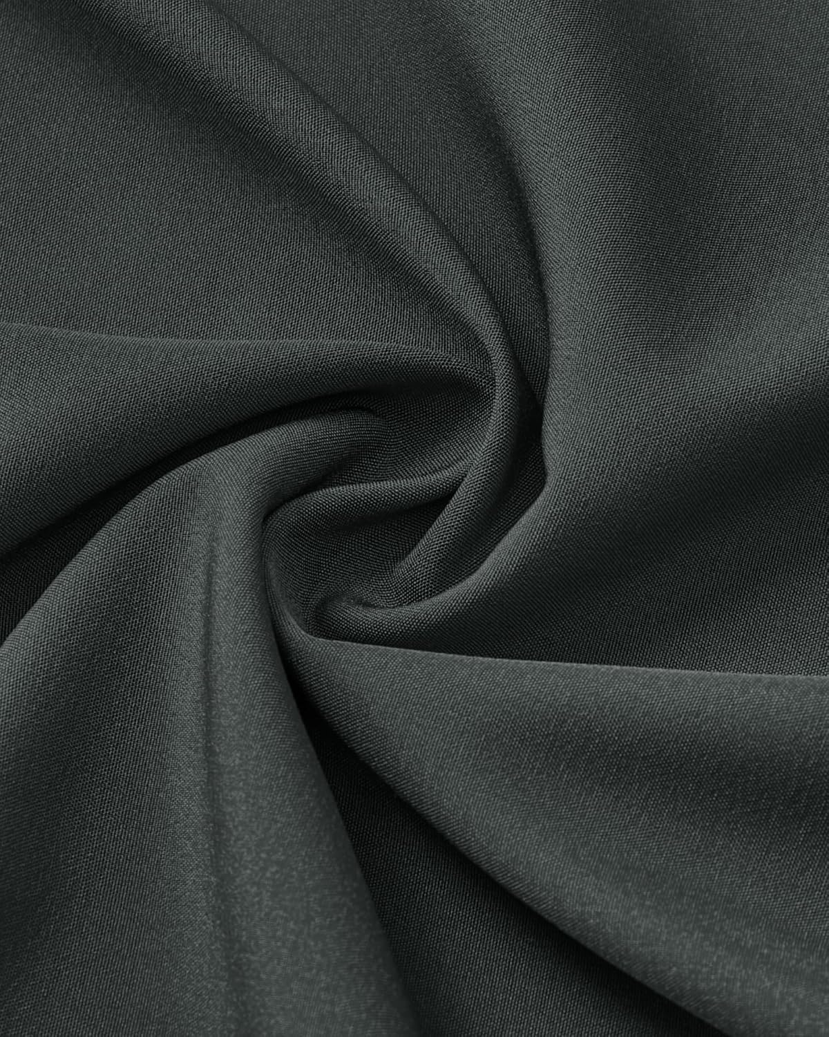 image:imageMens Dress Shirts Stretch Long Sleeve Wrinkle Free Work Button Down ShirtCharcoal