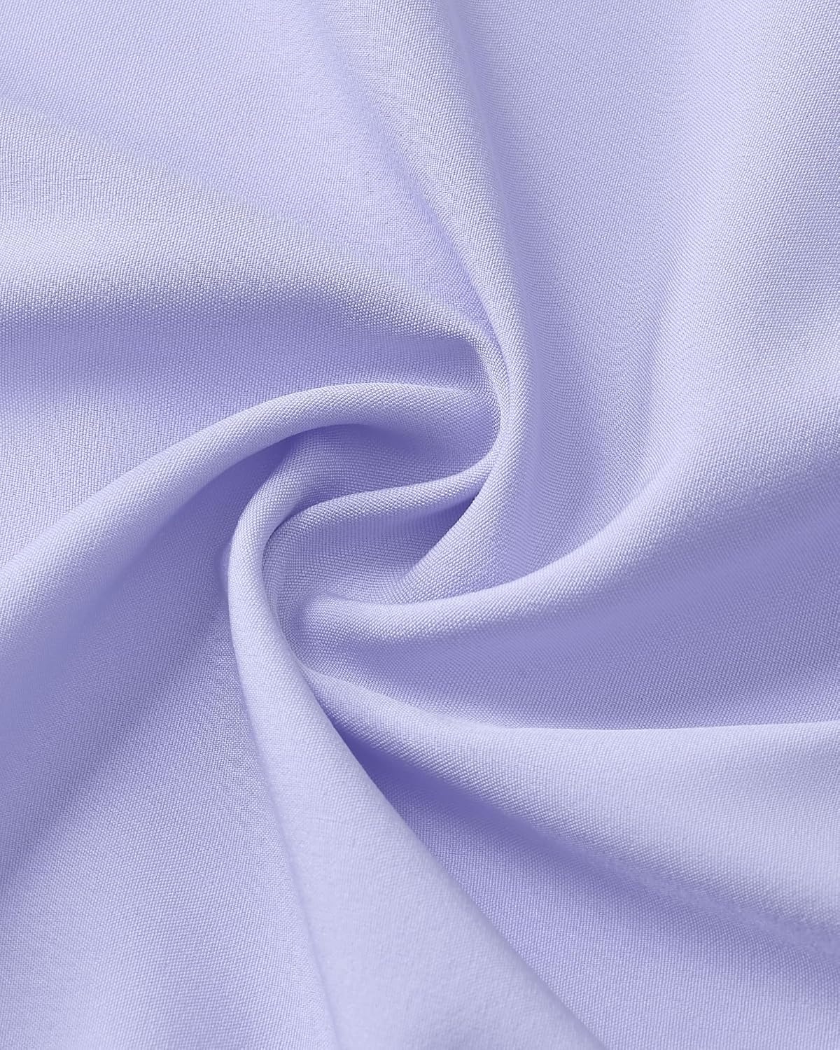 image:imageMens Dress Shirts Stretch Long Sleeve Wrinkle Free Work Button Down ShirtLight Purple