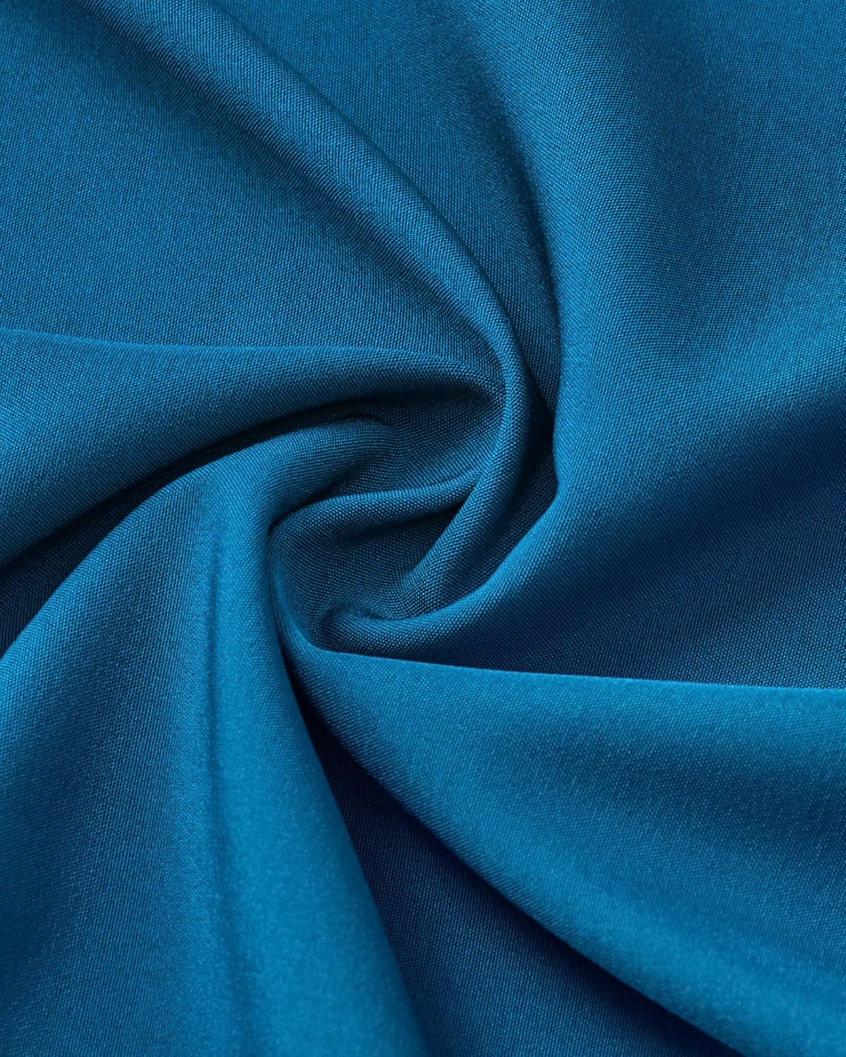 image:imageMens Dress Shirts Stretch Long Sleeve Wrinkle Free Work Button Down ShirtPeacock Blue