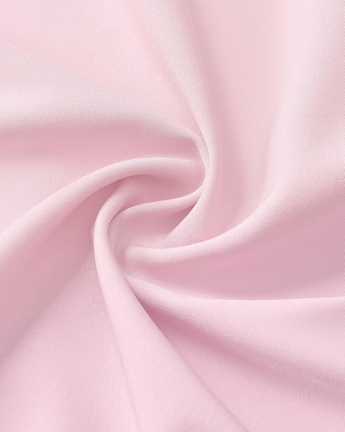 image:imageMens Dress Shirts Stretch Long Sleeve Wrinkle Free Work Button Down ShirtPink