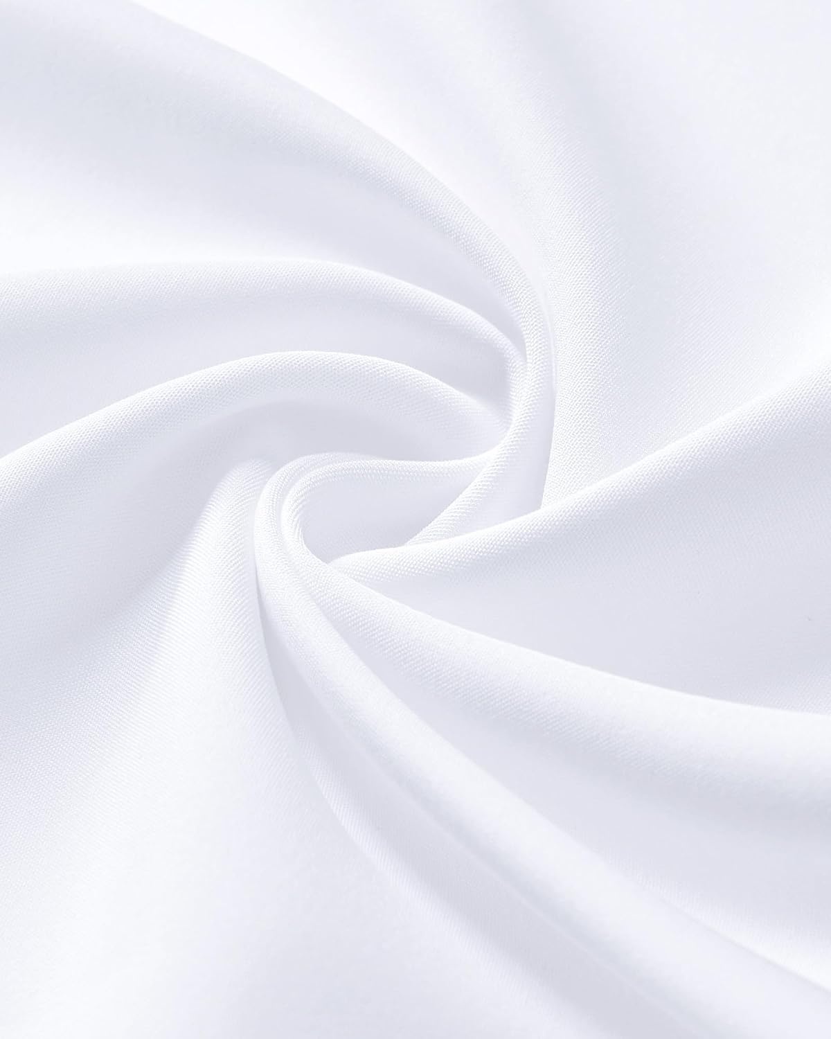 image:imageMens Dress Shirts Stretch Long Sleeve Wrinkle Free Work Button Down ShirtWhite