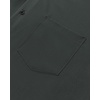 Mens Dress Shirts Stretch Long Sleeve Wrinkle Free Work Button Down Shirt(Charcoal)