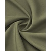 Mens Dress Shirts Stretch Long Sleeve Wrinkle Free Work Button Down Shirt(Olive Green)