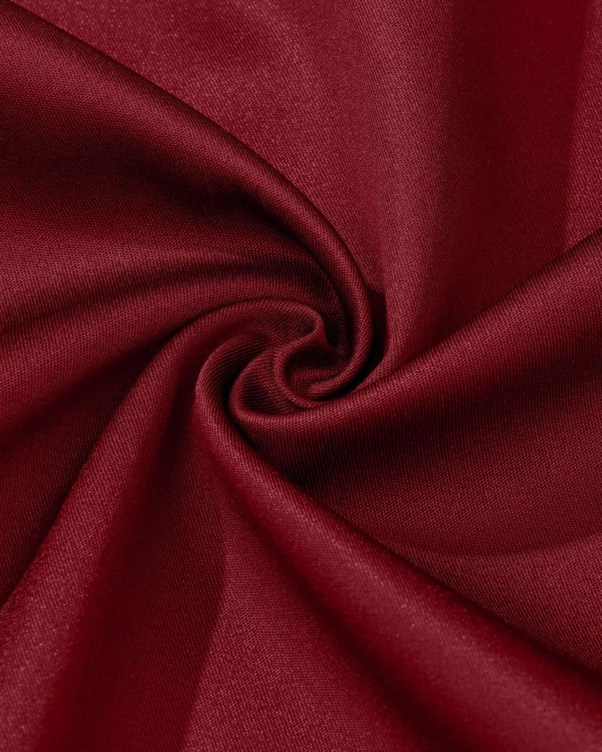 image:imageMens Dress Shirt Long Sleeve Wrinkle Free Stretch Button Down ShirtsBurgundy
