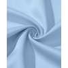Mens Dress Shirt Long Sleeve Wrinkle Free Stretch Button Down Shirts(Blue)