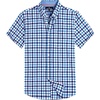Blue Navy Check