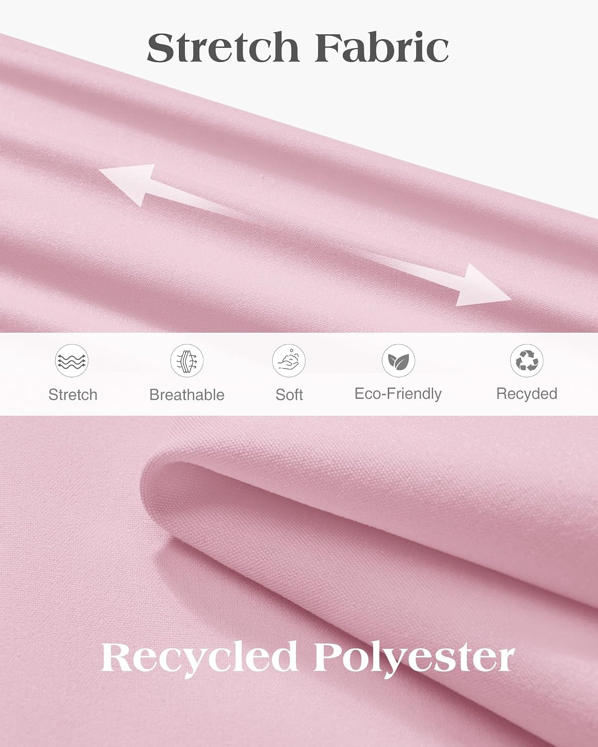image:imageAlimens amp Gentle Stretch Dress Shirt for Men Button Down Long Sleeve ShirtPink