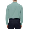 Alimens & Gentle Mens Dress Shirts Long Sleeve Stretch Button Down Shirt(Sage Green)