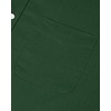 Alimens & Gentle Mens Dress Shirt Long Sleeve Button Down Shirt with Pocket(Dark Green)