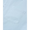 Alimens & Gentle Men’s Stripe Dress Shirts Transitional Weather Long Sleeve Casual Button Down Business Shirt Poplin Top