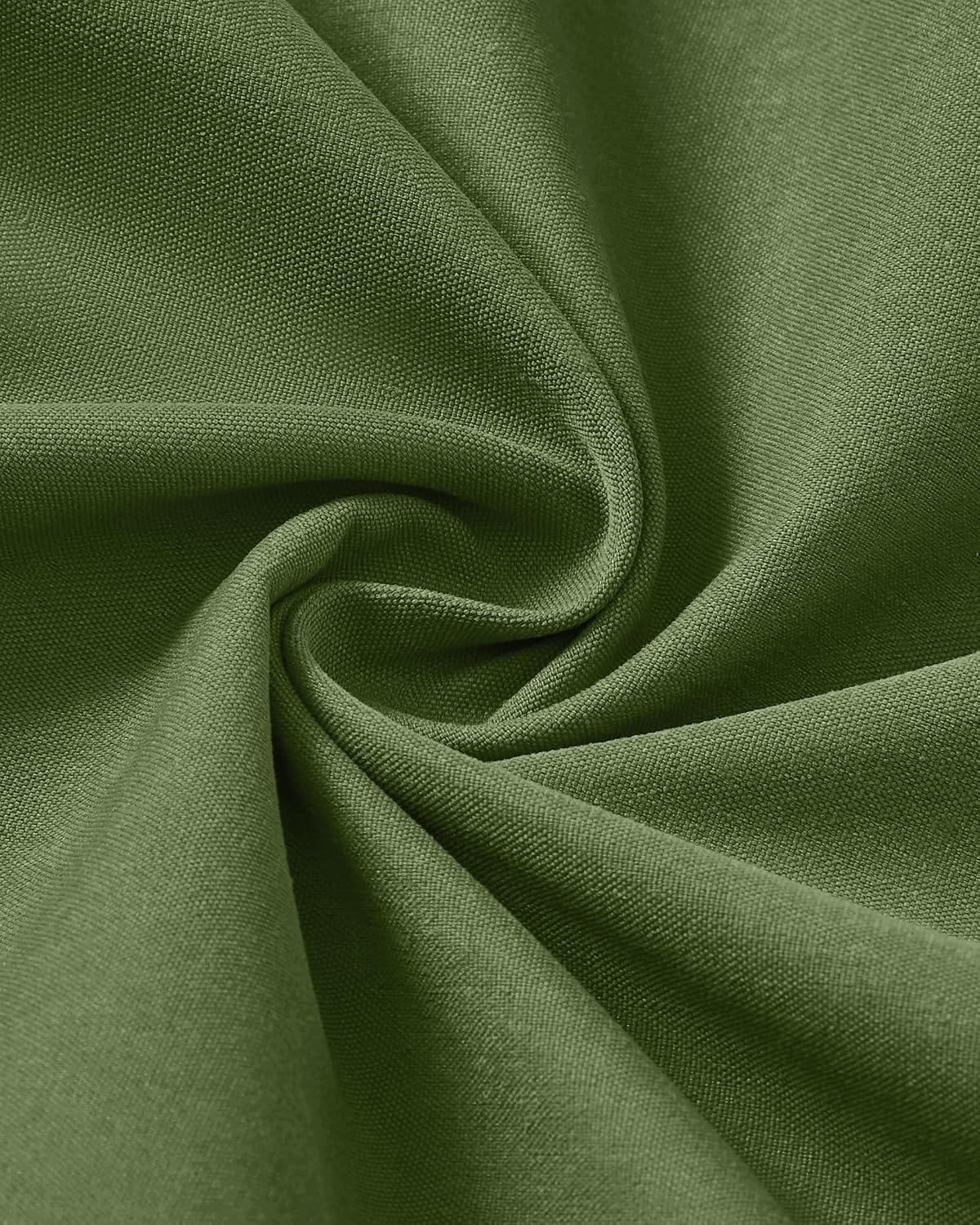 image:imageMens Short Sleeve Dress Shirt Wrinkle Free Button Down Shirt with PocketArmy Green