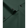 Men’s Long Sleeve Dress Shirts Wrinkle Free Stretch Button Down Shirt(Green)